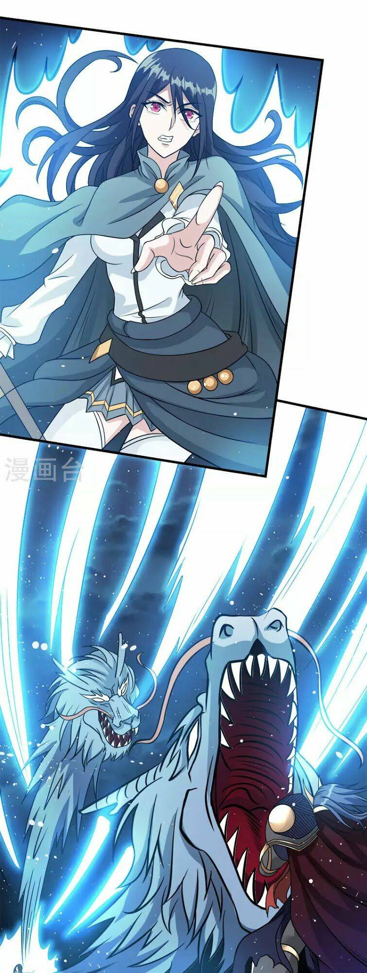 kiếm vũ chapter 25 20