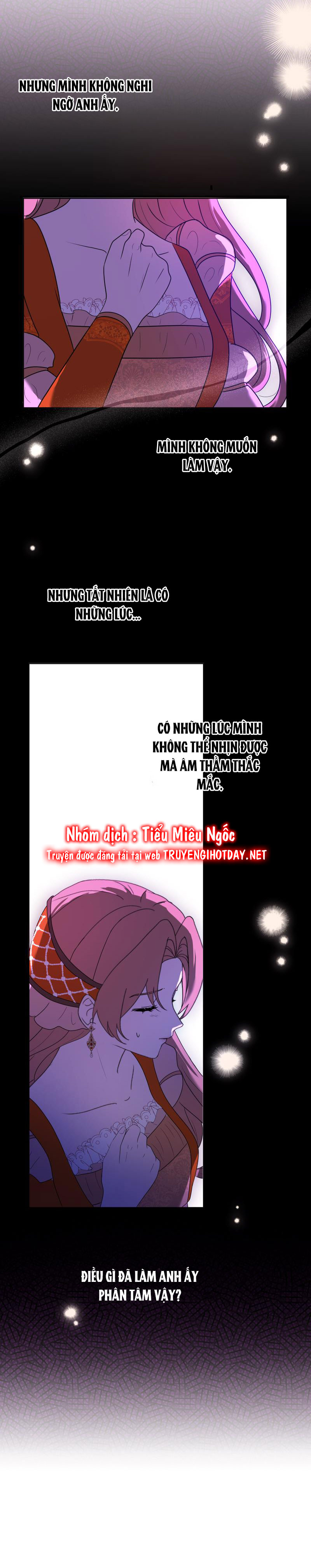 hãy tránh xa khỏi tôi, romeo chapter 1 16