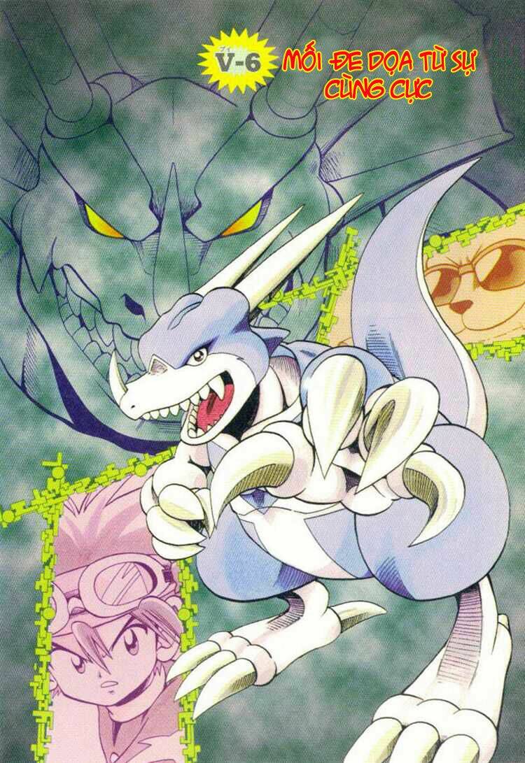 digimon v-tamer chapter 6 2