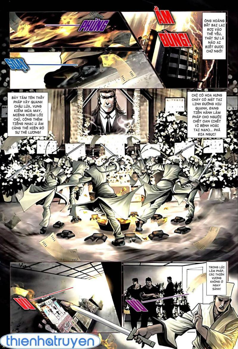 hỏa vũ diệu dương chapter 513 13