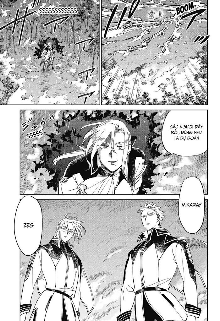 ấn ký abyss chapter 24 9