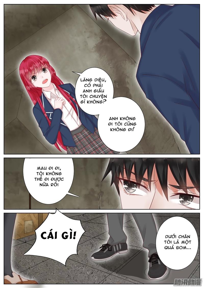 vương bài giáo thảo chapter 22 3