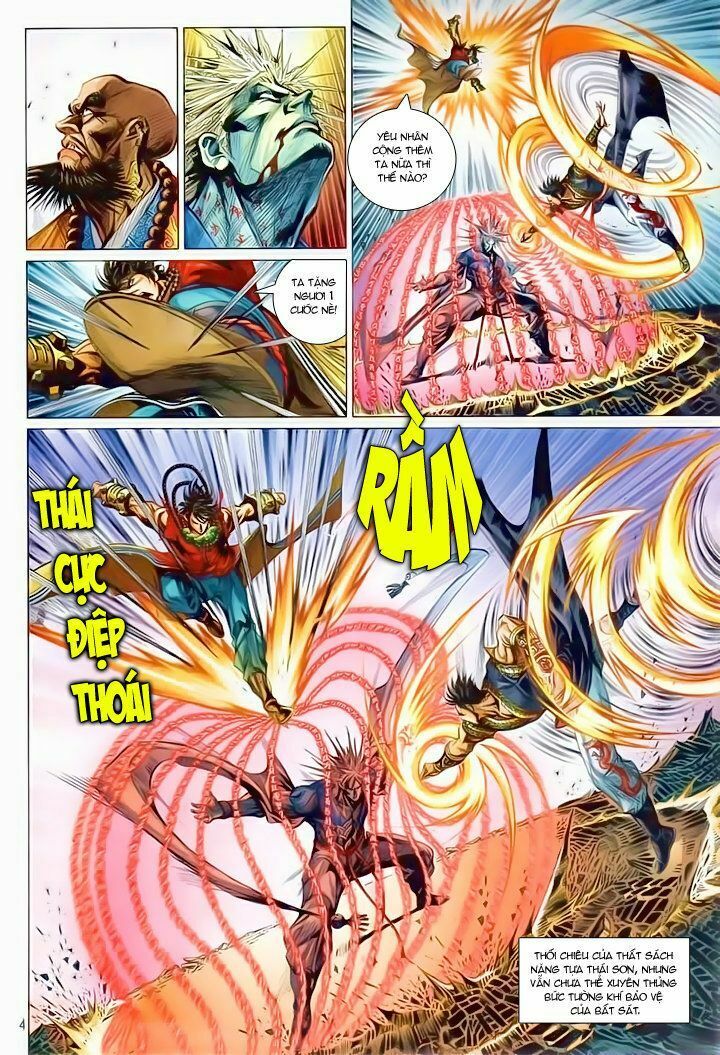 thiếu lâm đệ bát đồng nhân chapter 57 3