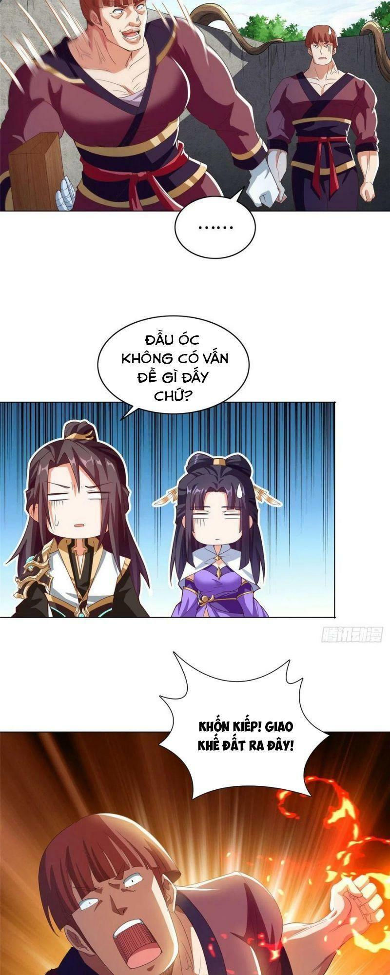 người nuôi rồng chapter 74 17