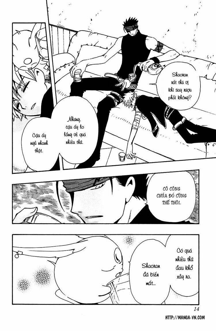 huyền thoại đôi cánh chapter 141 20