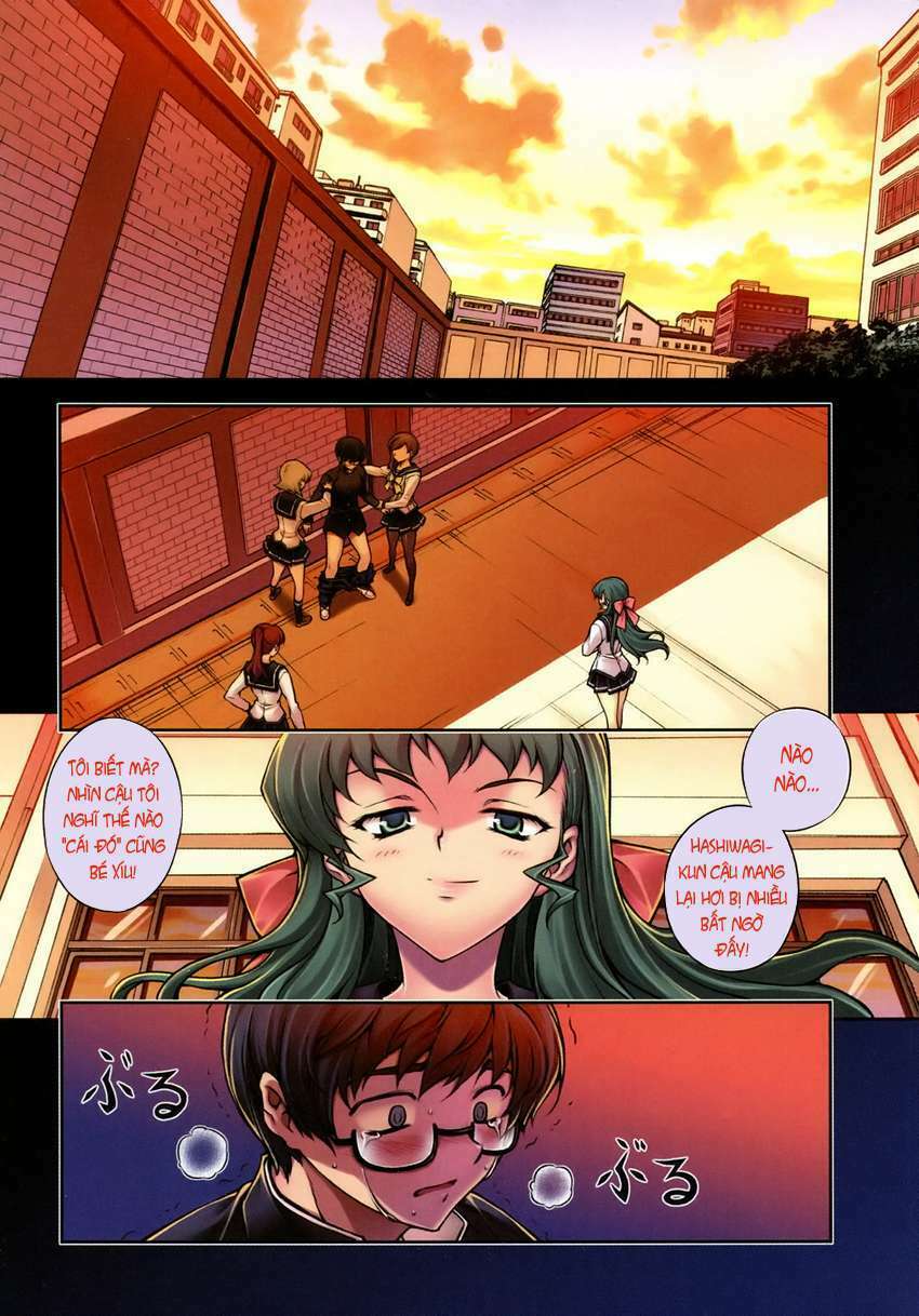 onihime versus chapter 1 11