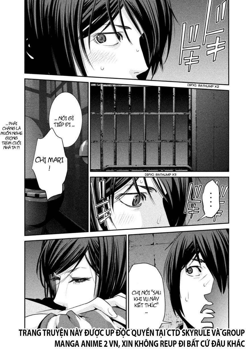 trường học ngục tù chapter 166 9