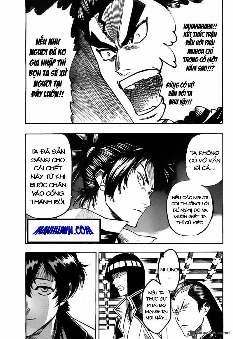 gamaran chapter 83 2