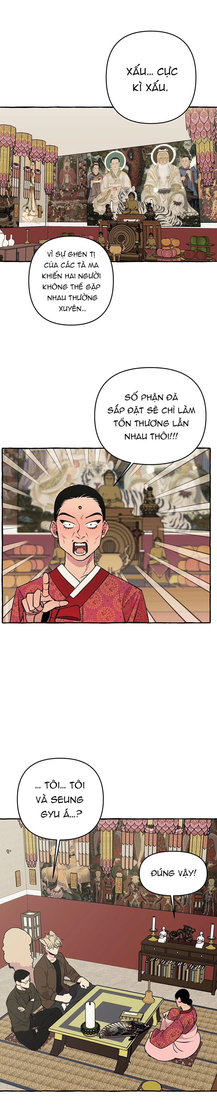 nhà của sam sam chapter 22 19