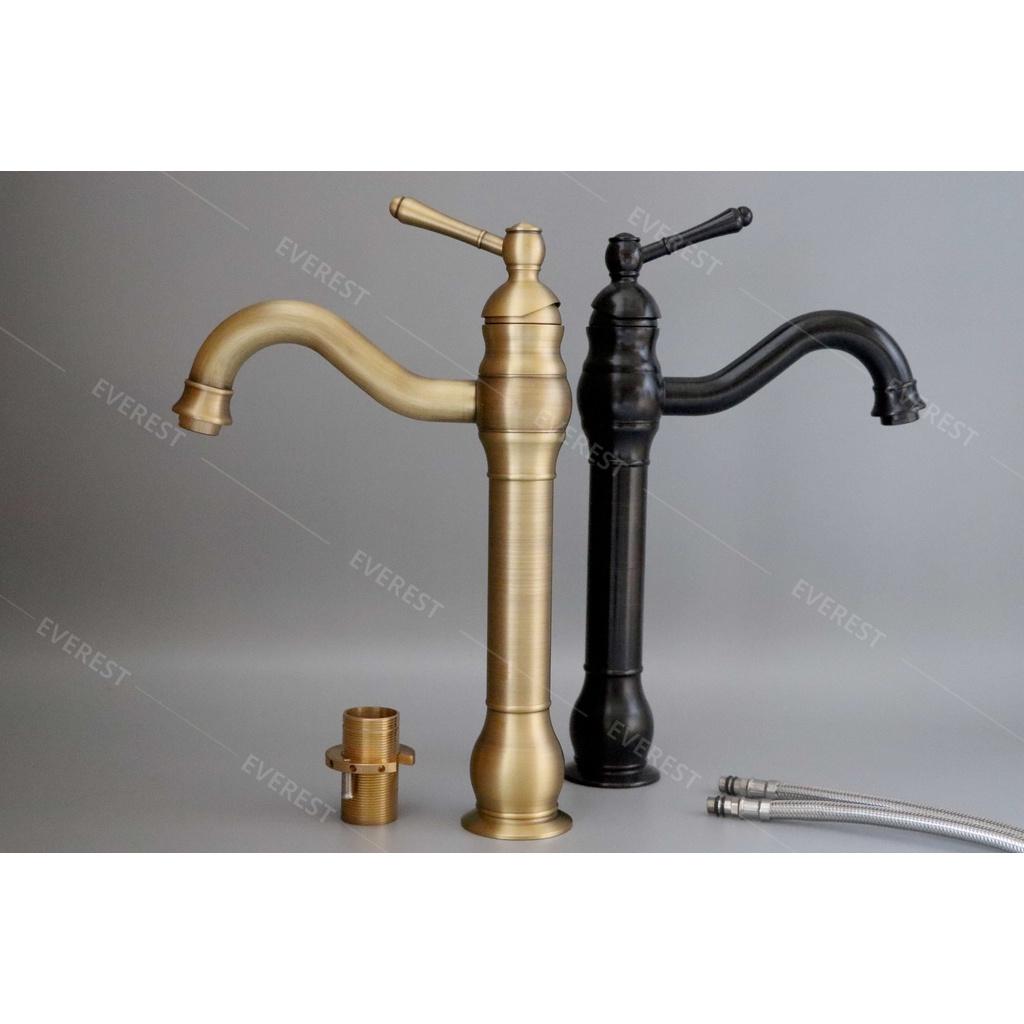 Vòi cổ điển/Vòi Nước Bằng Đồng EV-3011