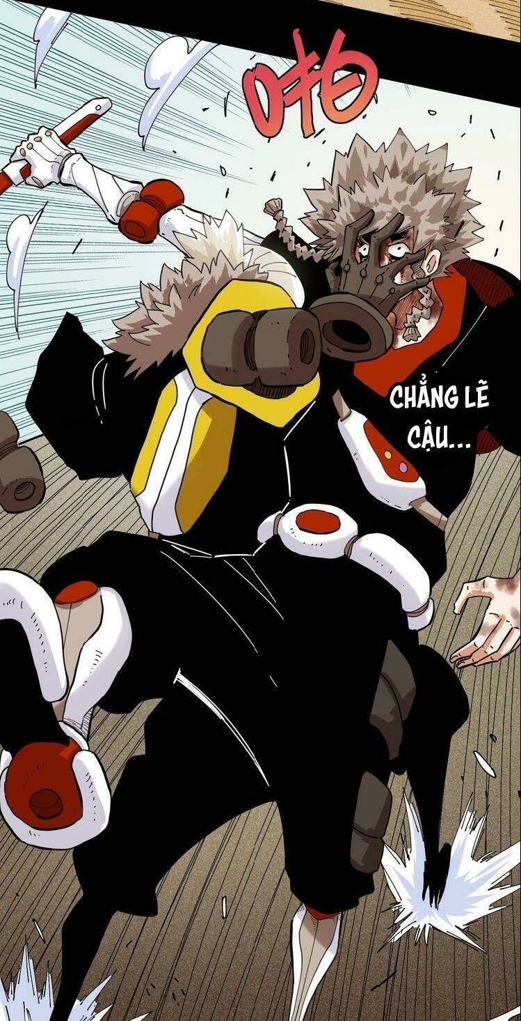 mạt thế chi thư chapter 20 36