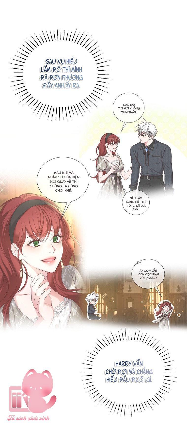 thế thì ta cứ trở thành kẻ ác thôi chapter 57 12