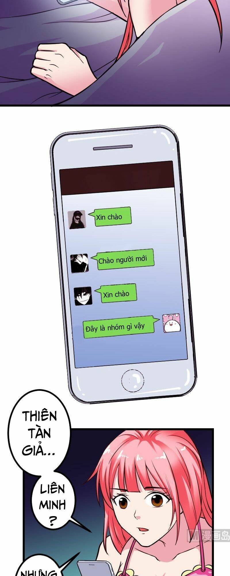 ngưu thư cung ứng thương chapter 122 3