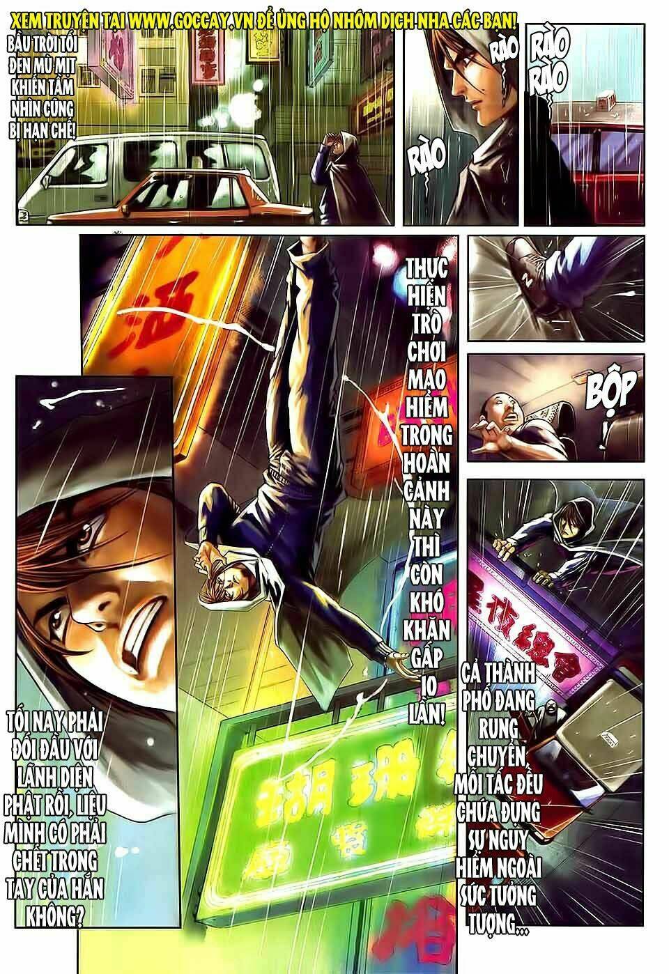 sát thủ (gc) chapter 9 21