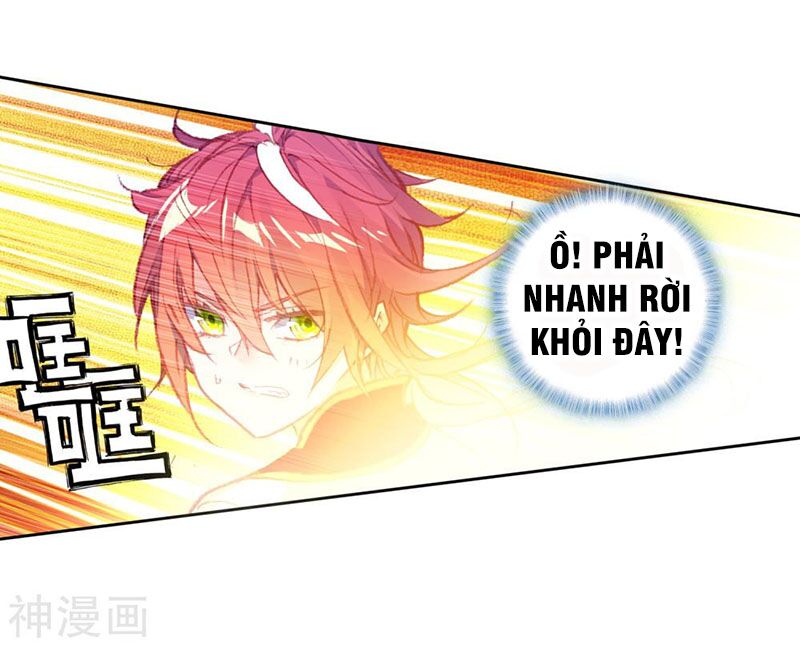thế giới hoàn mỹ [m] chapter 127 11