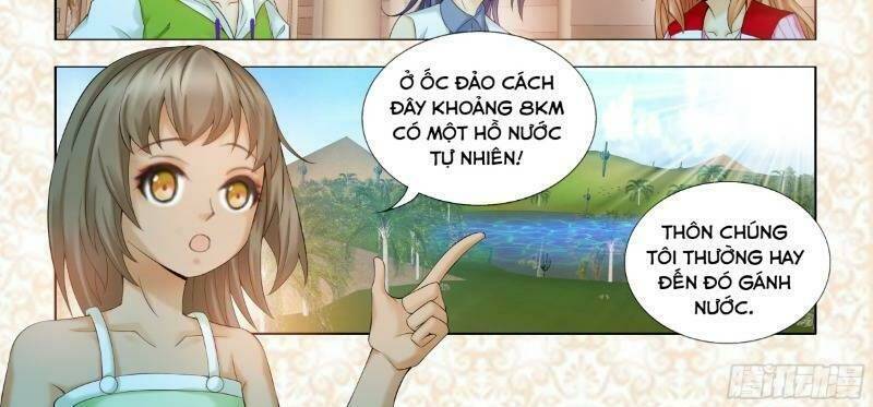 kỳ hiệp địa cầu chi chân tướng trong sa mạc chapter 5 11
