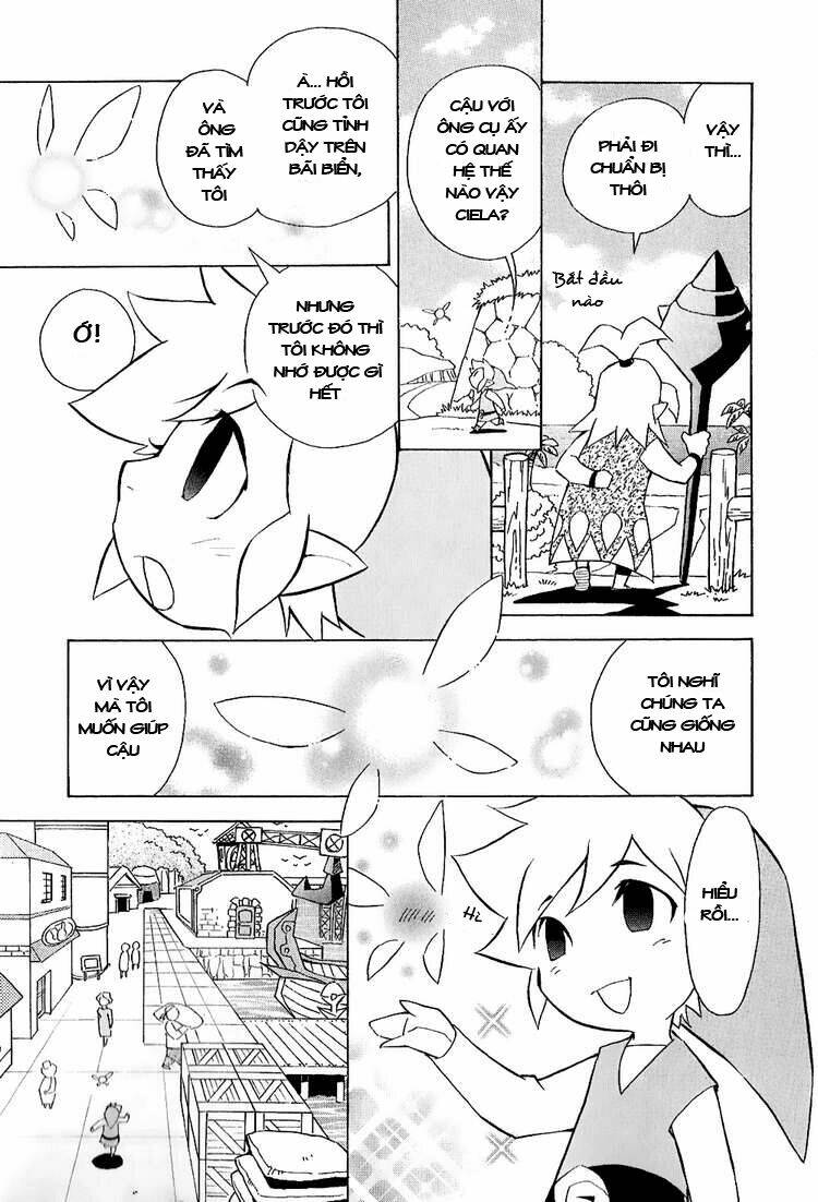 legend of zelda: phantom hourglass chapter 2 11