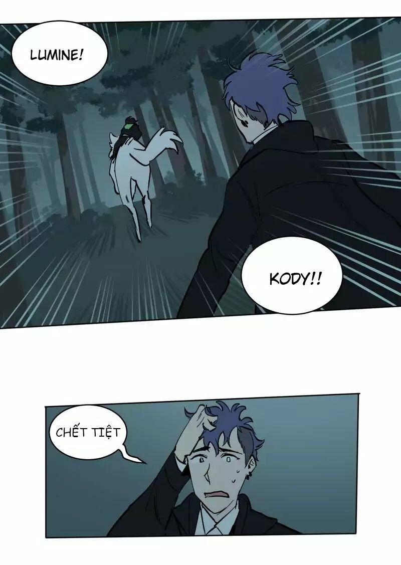 lumine - cội nguồn ánh sáng chapter 51 42