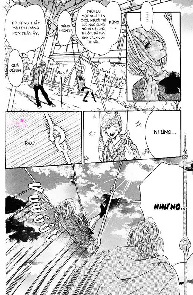 kinkyori ren'ai chapter 6 30