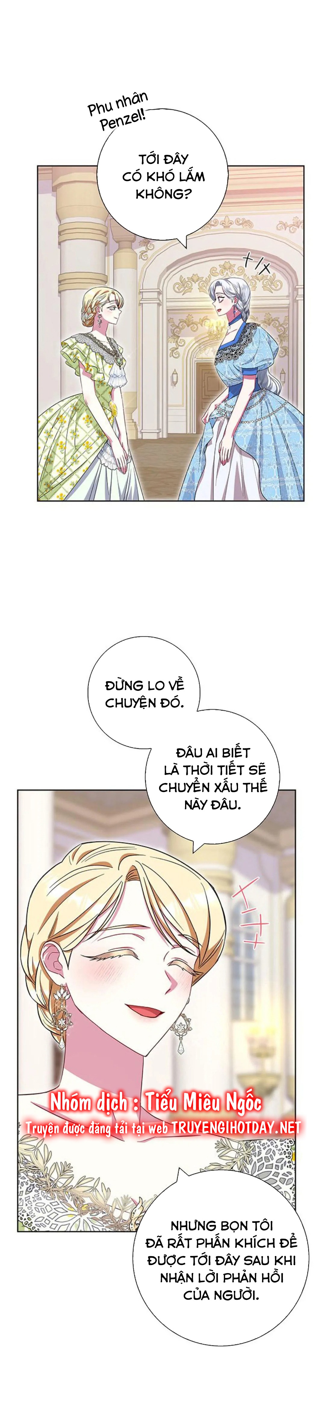 tôi trở thành mẹ của nam chính hoàn hảo chapter 25 21