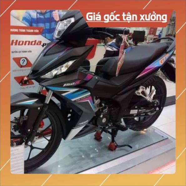 Tem rời winner GTR chuyển màu nhám