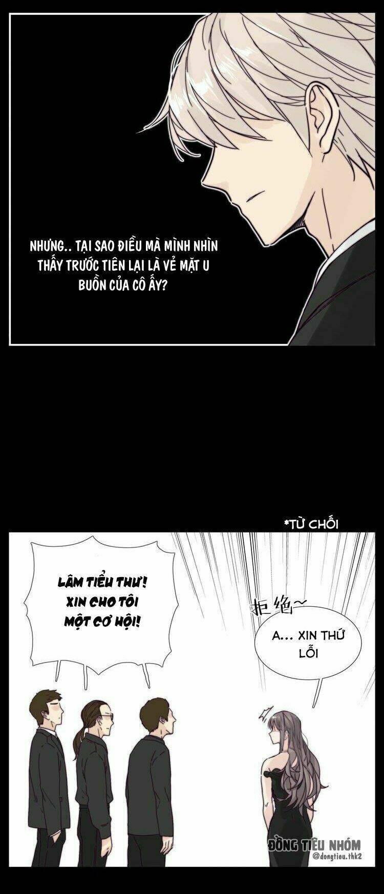 lấp lánh tình yêu kẹo bạc hà chapter 81 23