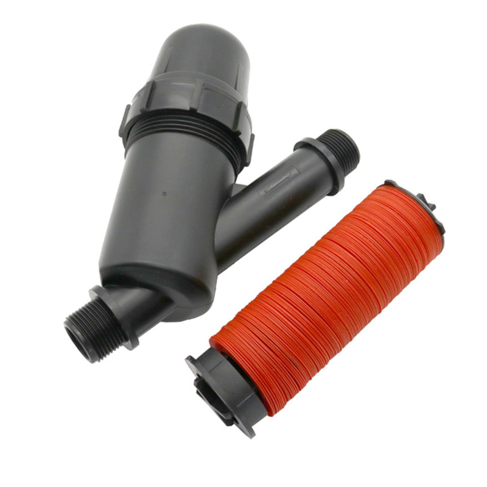 Garden Irrigation Disc Filter Disc Strainer for Agricultural Irrigation