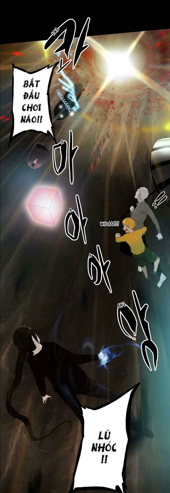 cuộc chiến trong tòa tháp chapter 112 32