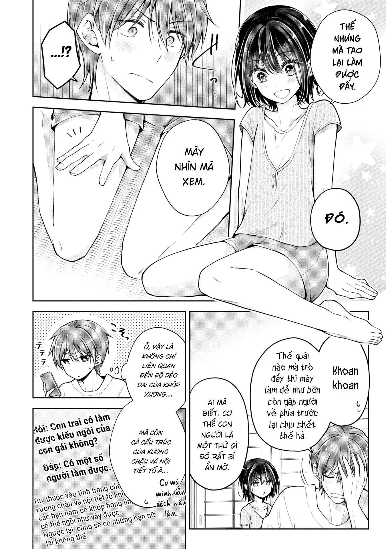 koisuru (otome) no tsukurikata chapter 43.1 3