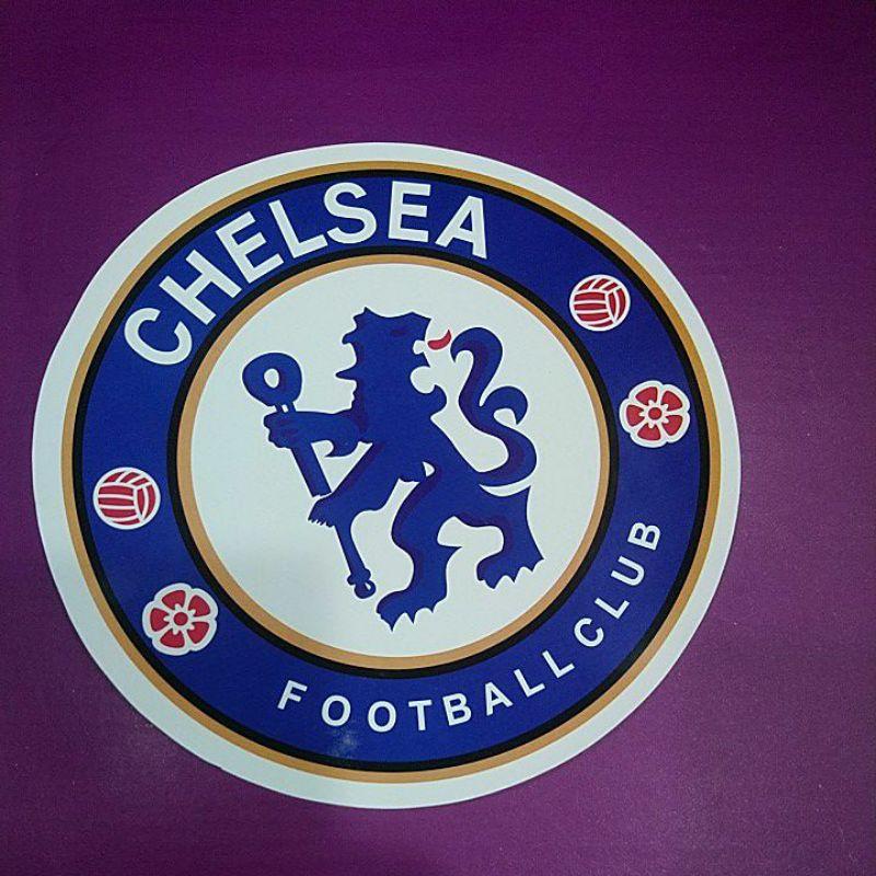 Tem biểu tượng Chelsea