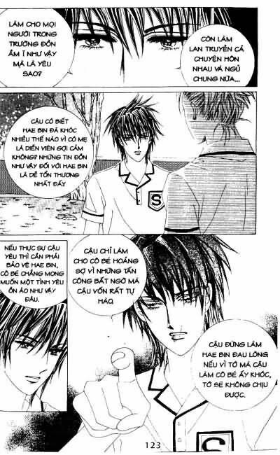 nụ hôn đầu chapter 7 123