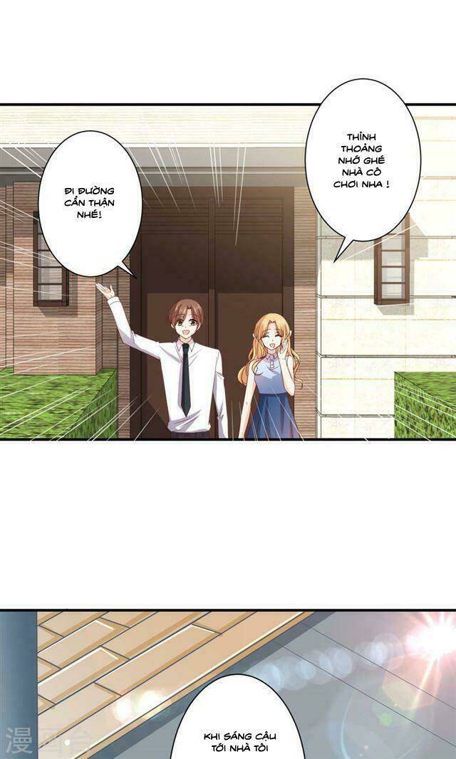 hôm nay tôi sẽ yêu ai đây ? chapter 3 20