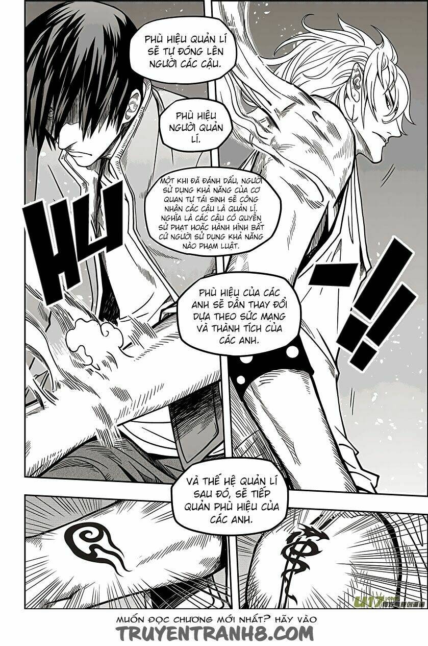 macrophage regulation chapter 9 18