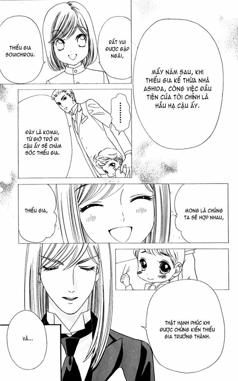 hoa hồng đỏ chapter 26 14