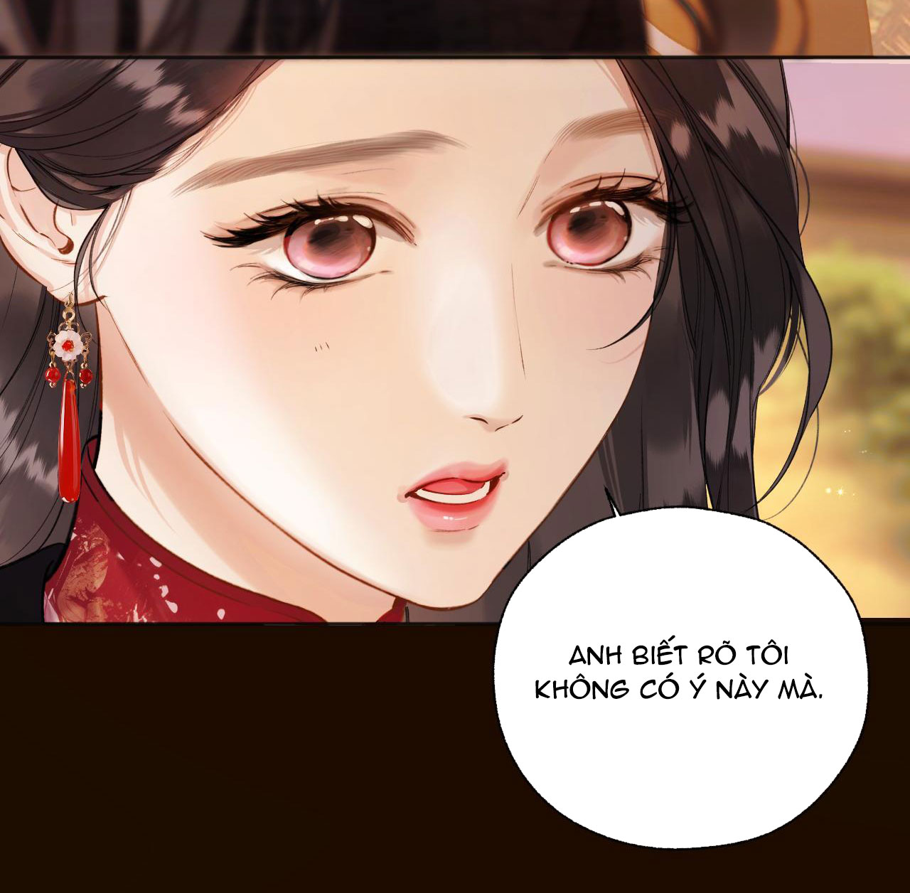 Trêu Nhầm chapter 26.1 11