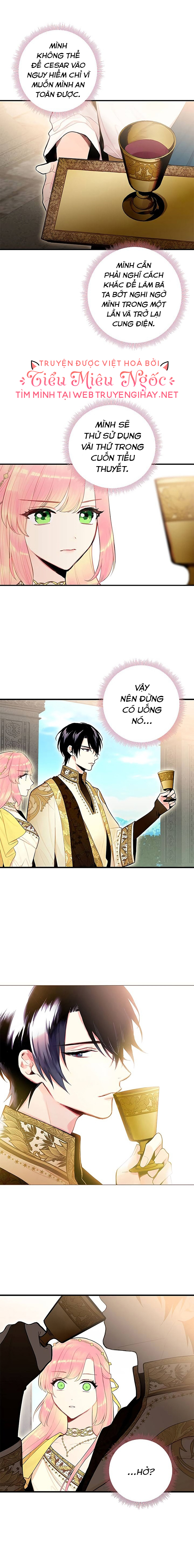 sống sót với thân phận là vợ của vị anh hùng chapter 45 13