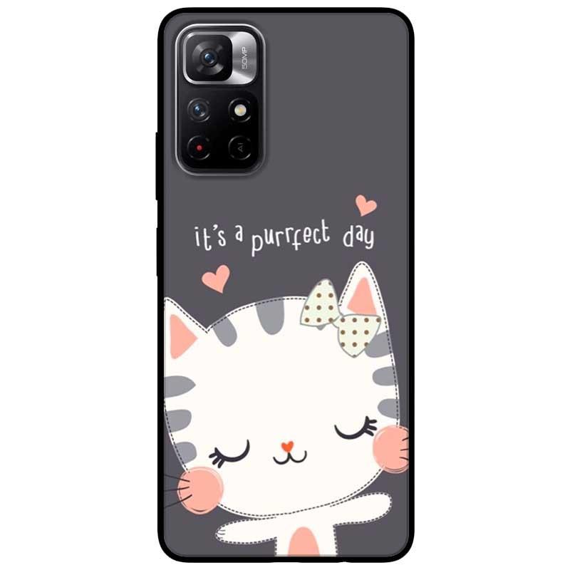 Ốp lưng dành cho Xiaomi Redmi Note 11 5G - Redmi Note 11T - Redmi Note 11S - Ngày Tươi Đẹp