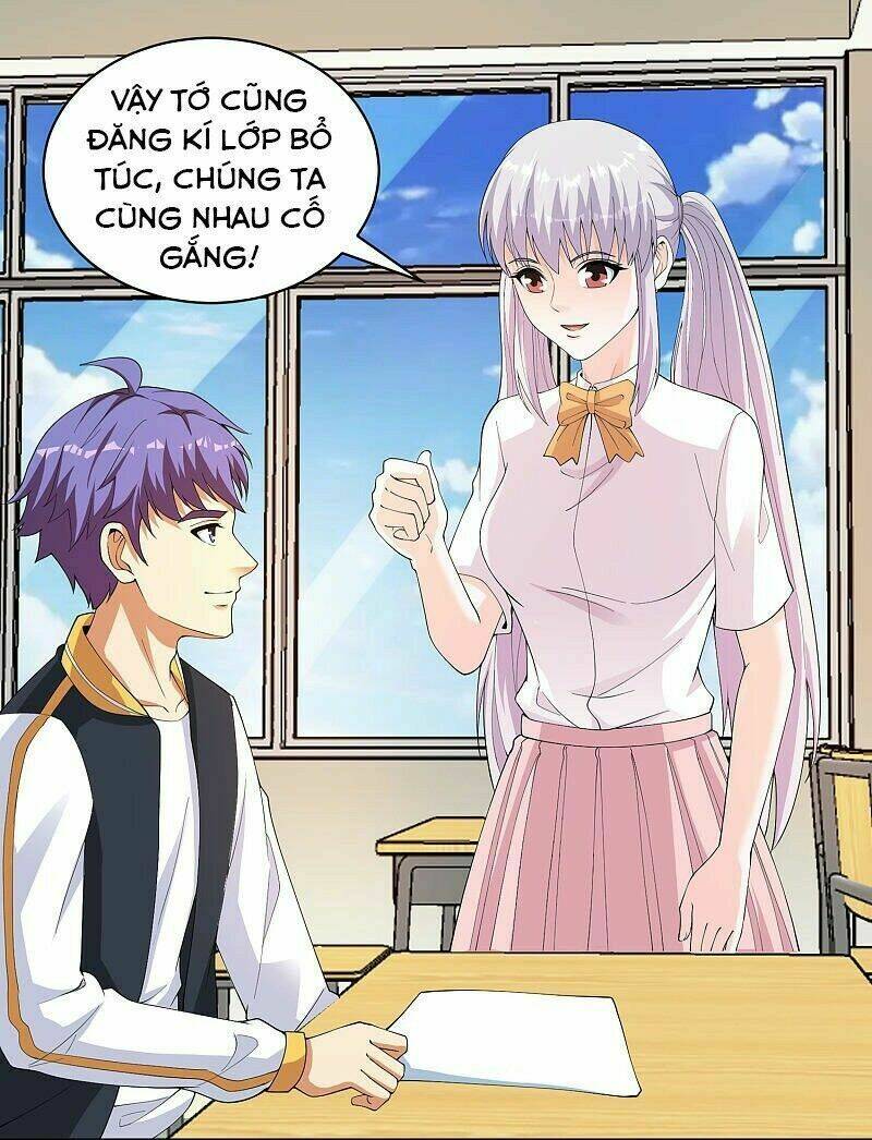 đồng hồ thần cấp siêu năng của ta chapter 30 9