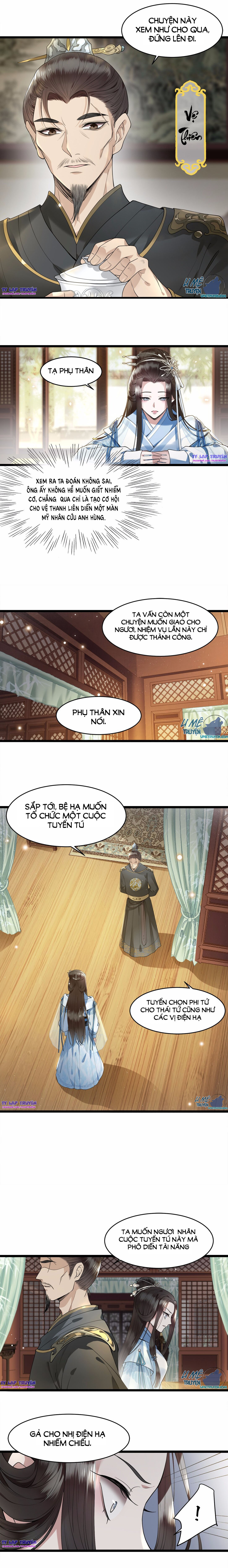 phượng hoàng vu phi chapter 5 4