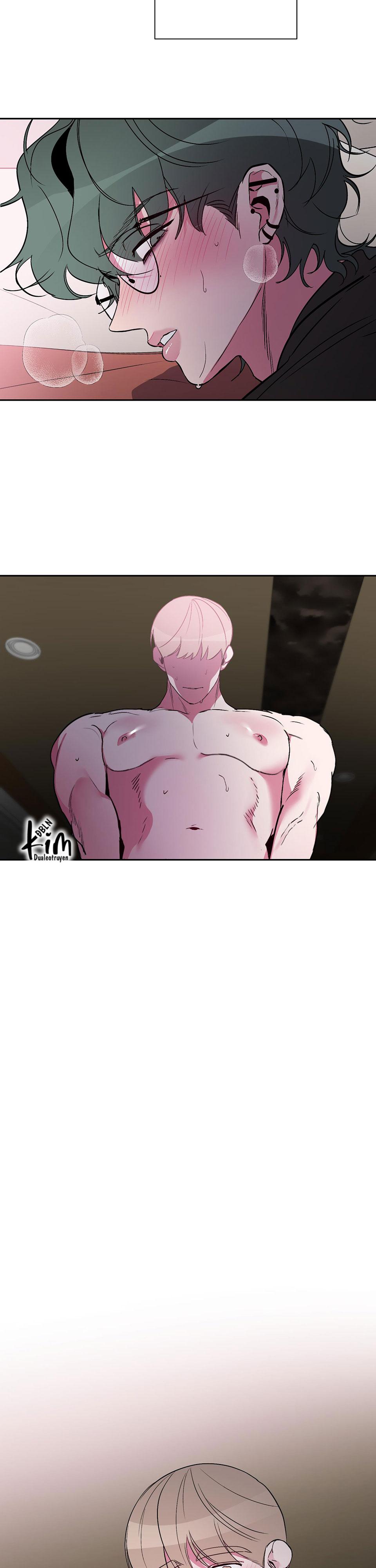 anh, hình như em tăng cân rồi chapter 9 18