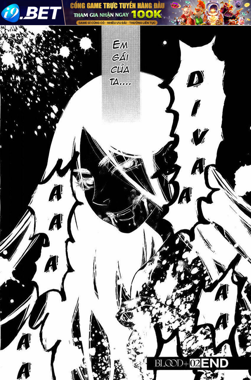 blood+ chapter 16 15