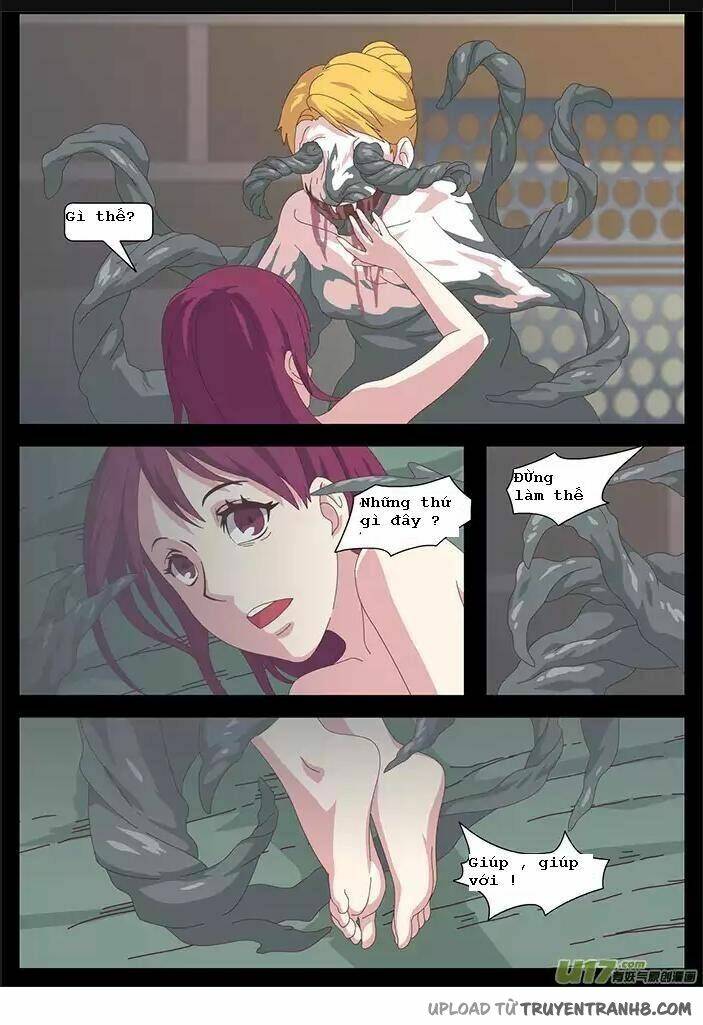 sự lo âu của thượng hải linh chapter 1 63