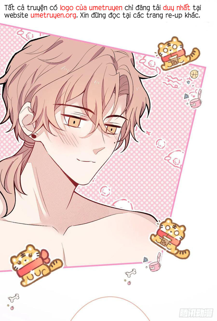 lại bị nam thần chọc trên hot search! chapter 119 1