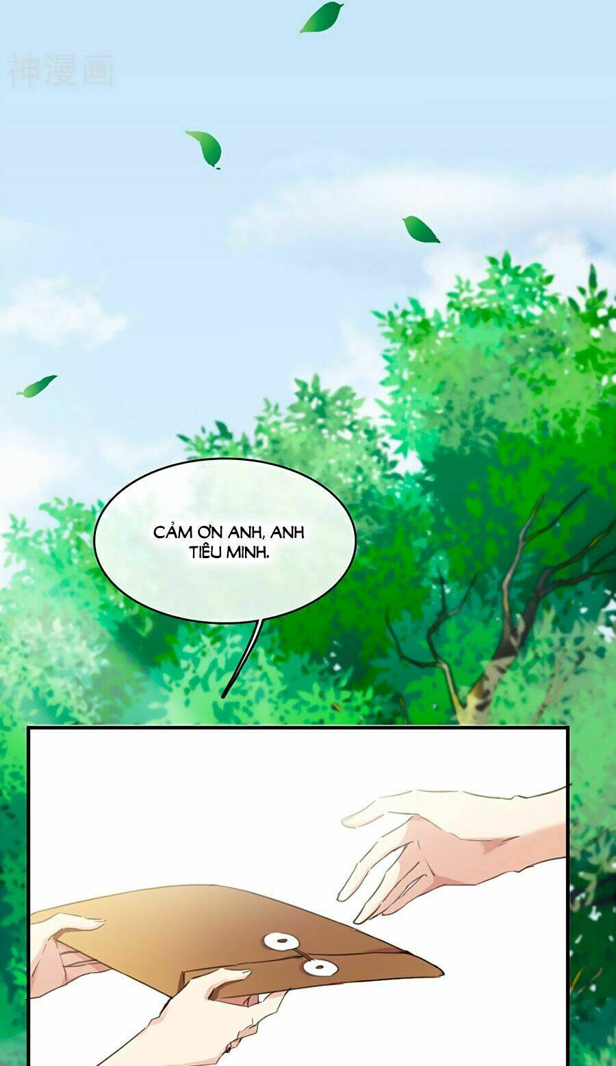 nhân chất tình nhân chapter 21.1 18