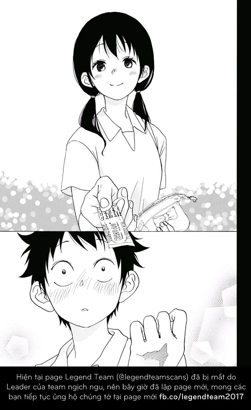 tình yêu thuần khiết của tuổi trẻ chapter 16 17