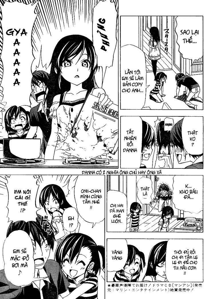 tác giả manga và cô phụ tá chapter 101 3