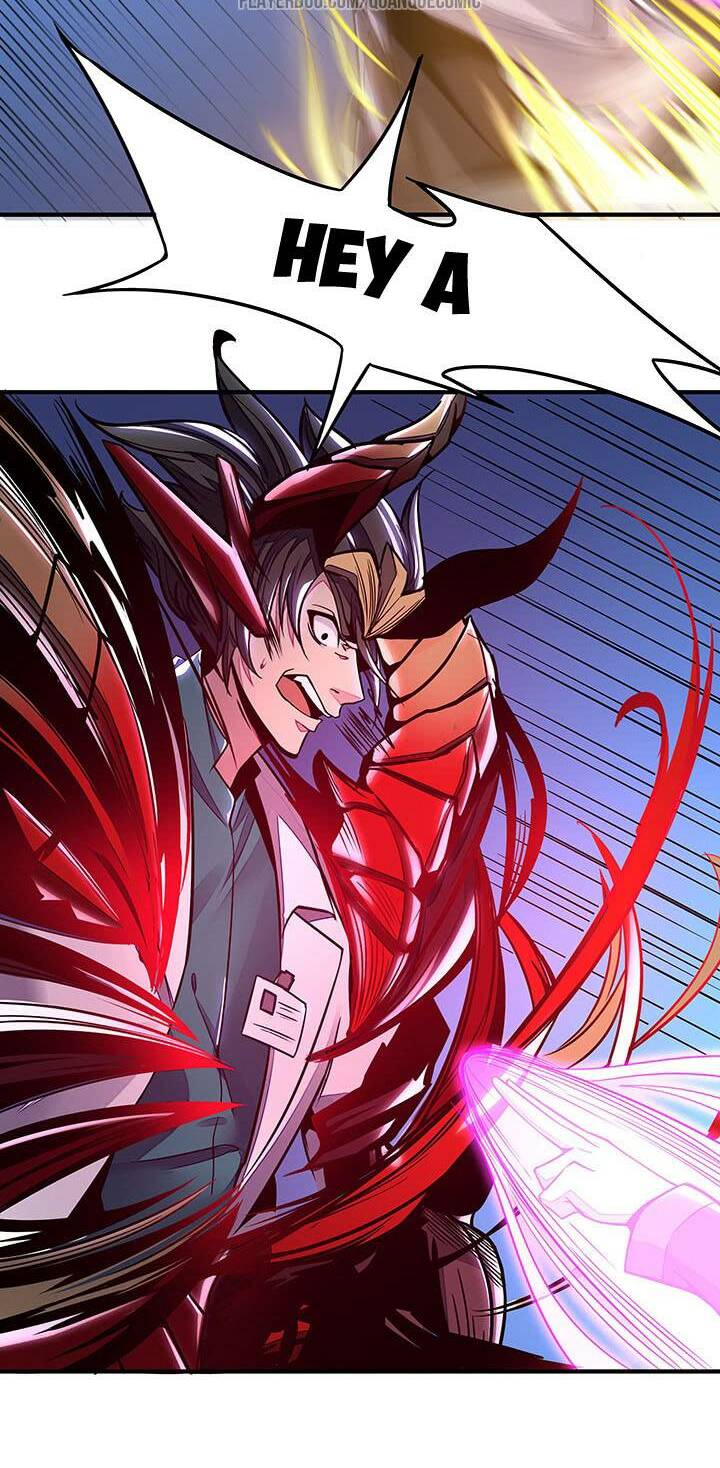 bất tử thần vương tu liên tục chapter 24 44