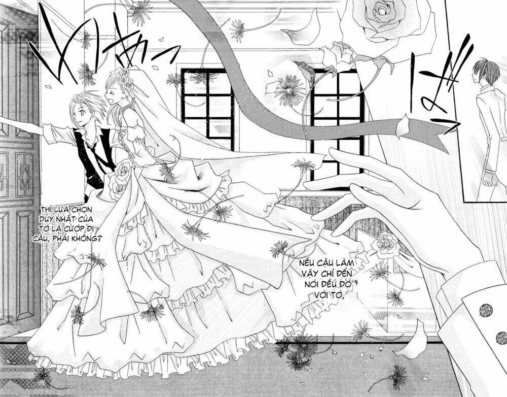 usotsuki lily chapter 22 25