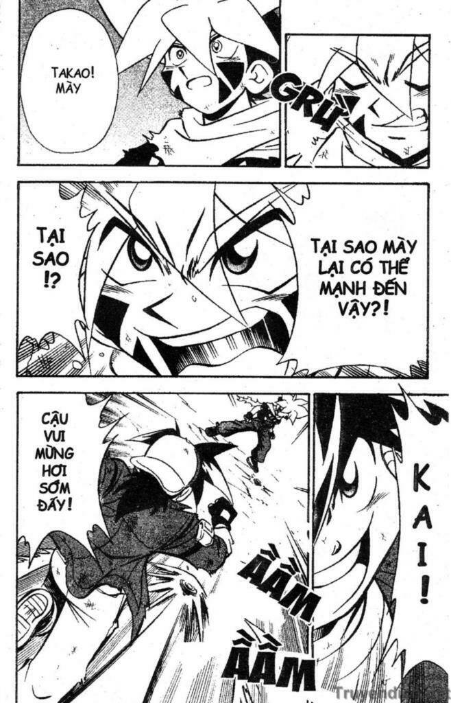 beley - con quay truyền thuyết chapter 14 86