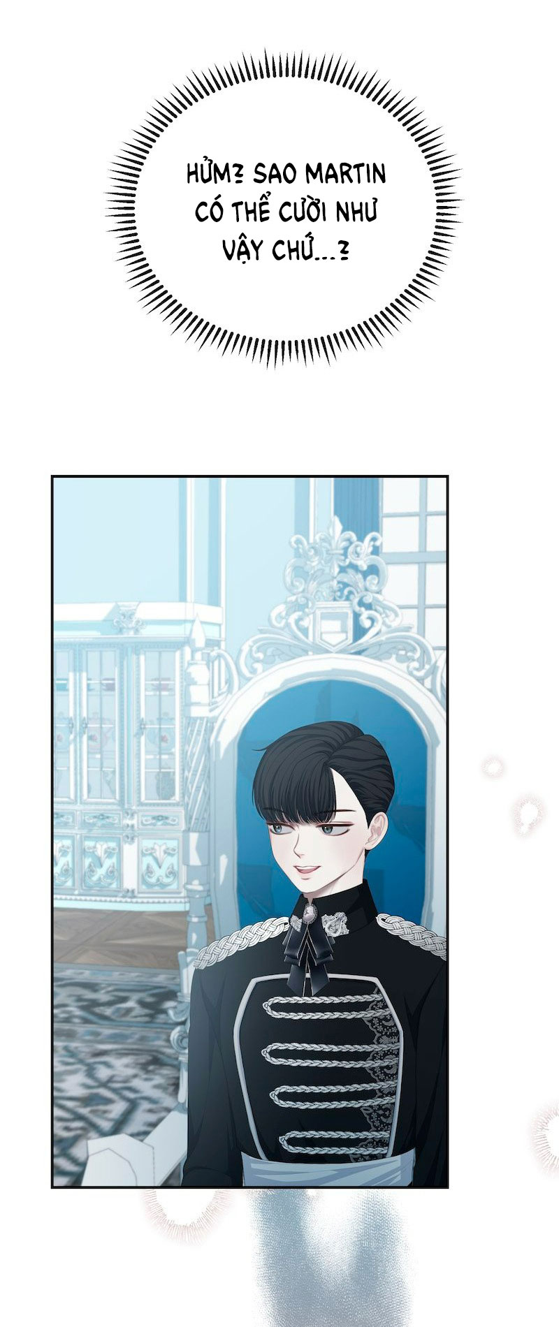 nữ hầu muốn đình công chapter 11.2 12